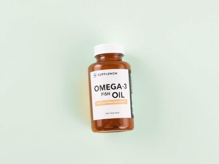 魚油 Omega-3 90 粒
